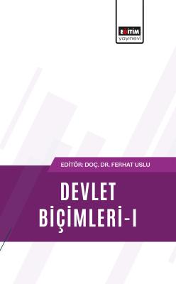 Devlet Biçimleri-I Ferhat Uslu
