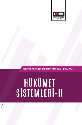 Hükûmet Sistemleri-II Mehmet Merdan Hekimoğlu