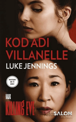 Kod Adı Villanelle Luke Jennings