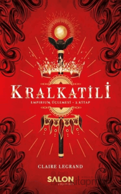 Kralkatili Claire Legrand