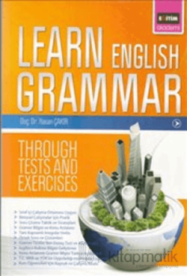 Learn English Grammar Hasan Çakır