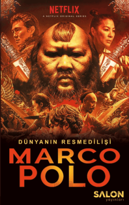 Marco Polo: Dünyanın Resmedilişi Marco Polo