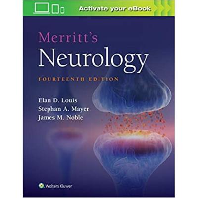 Merritt’s Neurology Stephan A. Mayer