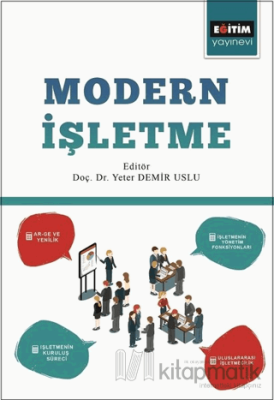 Modern İşletme Kolektif