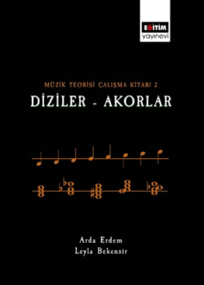 Müzik Teorisi Çalışma Kitabı -2 Arda Erdem