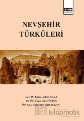 Nevşehir Türküleri Emin Erdem Kaya