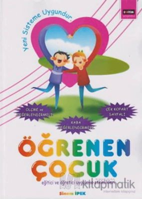 Öğrenen Çocuk Sinem İpek