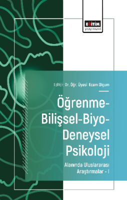 Öğrenme-Bilişsel-Biyo-Deneysel Psikoloji Alanında Uluslararası Araştır