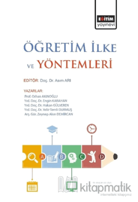 Öğretim İlke ve Yöntemleri
