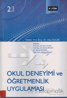 Okul Deneyimi ve Öğretmenlik Uygulaması Ahmet Doğan