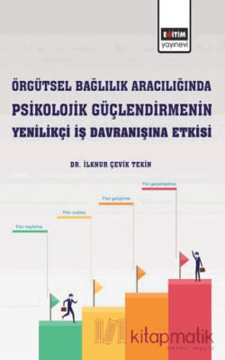 Örgütsel Bağlılık Aracılığında Psikolojik Güçlendirmenin Yenilikçi İş 