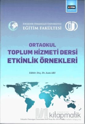 Ortaokul Toplum Hizmeti Dersi Etkinlik Örnekleri Asım Arı