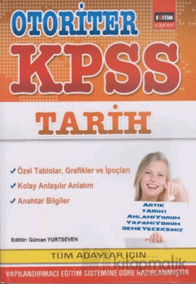 Otoriter KPSS Tarih Kolektif