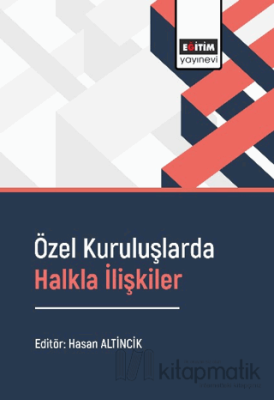 Özel Kuruluşlarda Halkla İlişkiler Kolektif