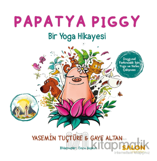 Papatya Piggy Yasemin Tuçtüre