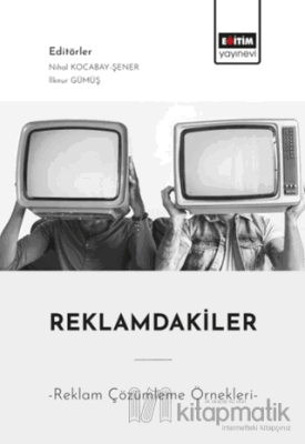 Reklamdakiler İlknur GÜMÜŞ