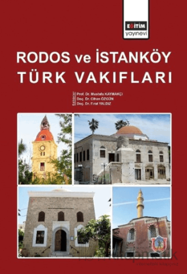 Rodos ve İstanköy Türk Vakıfları (Ciltli) Cihan Özgün