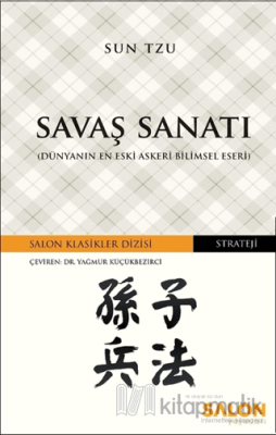 Savaş Sanatı Sun Tzu