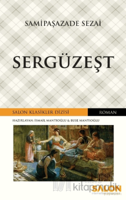 Sergüzeşt Samipaşazade Sezai