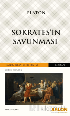 Sokrates'in Savunması Platon (Eflatun)