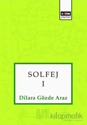 Solfej 1 Dilara Gözde ARAZ