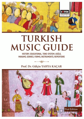 Türkish Music Guide Gülçin Yahya Kaçar
