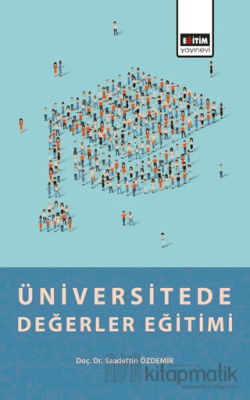 Üniversitede Değerler Eğitimi
