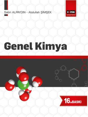 Genel Kimya 16. Baskı Abdullah Şimşek