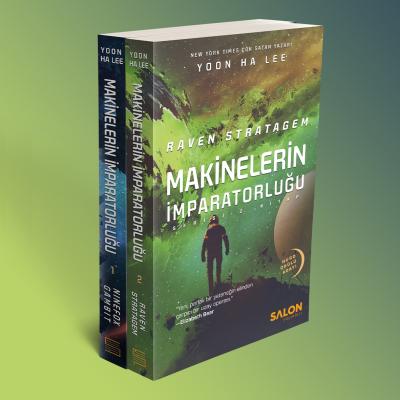 Makinaların İmparatorluğu Serisi (2 kitap takım)