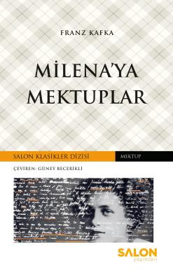 Milena’ya Mektuplar Franz Kafka