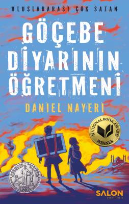 Göçebe Diyarının Öğretmeni Daniel Nayeri