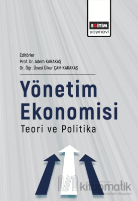 Yönetim Ekonomisi Teori Ve Politika Kolektif