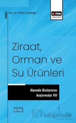 Ziraat, Orman ve Su Ürünleri Alanında Uluslararası Araştırmalar 8 Kole